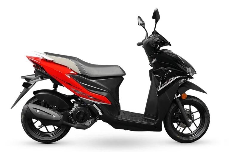 QJMotor LTS 50 S 2026