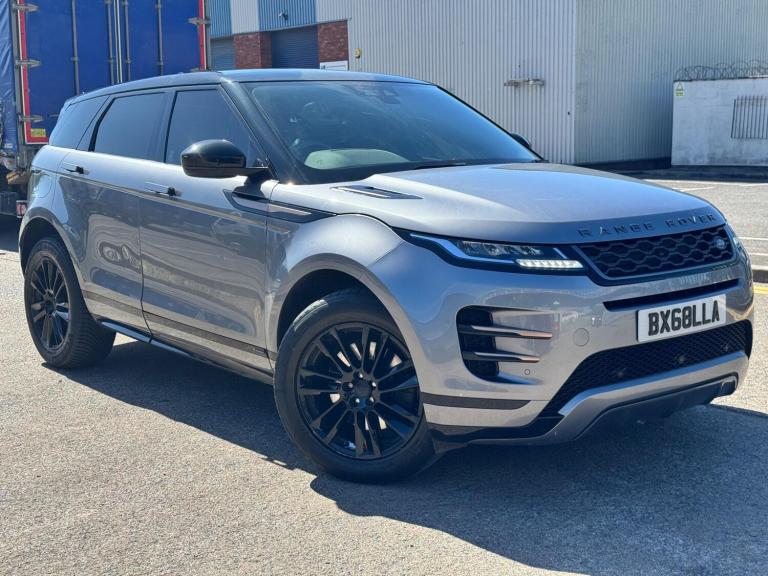  Land Rover Range Rover Evoque 2.0 D180 R-Dynamic S Auto 4WD Euro 6 (s/s) 5dr Diesel Automatic
