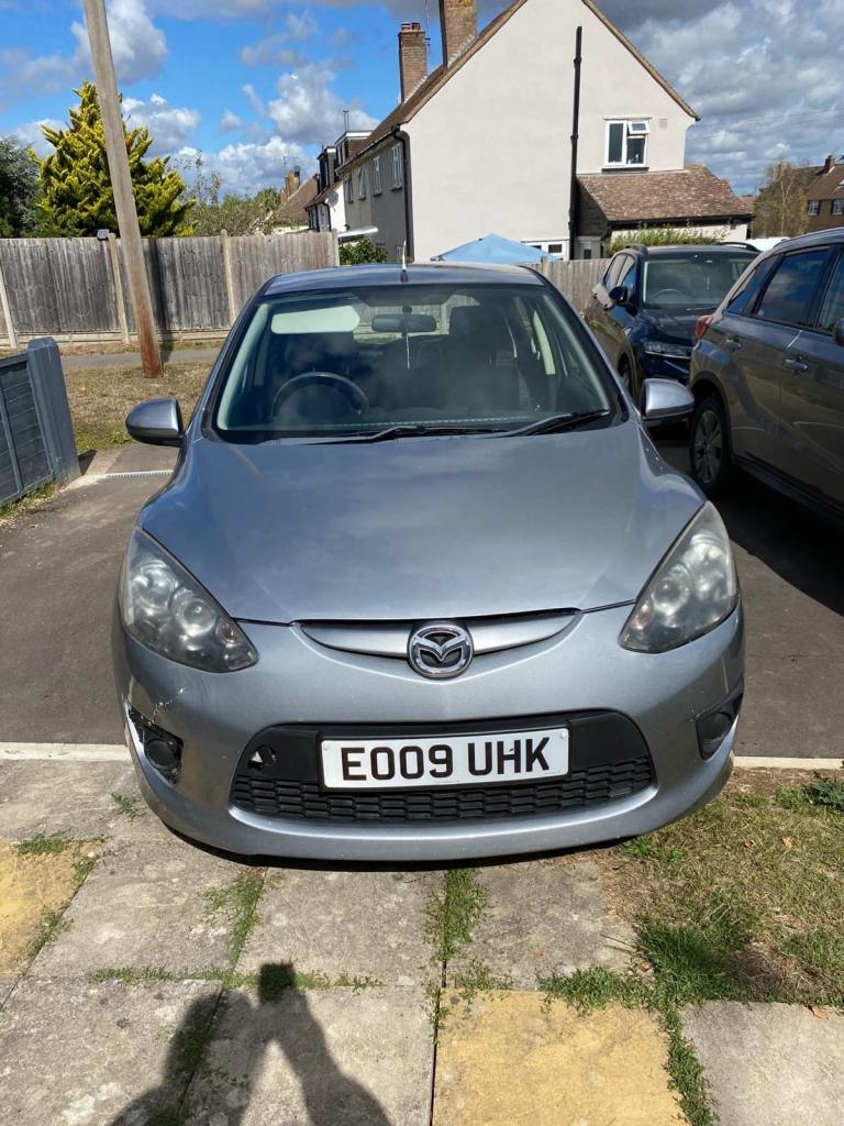 Mazda, 2, Hatchback, 2009, Manual, 1349 (cc), 5 doors