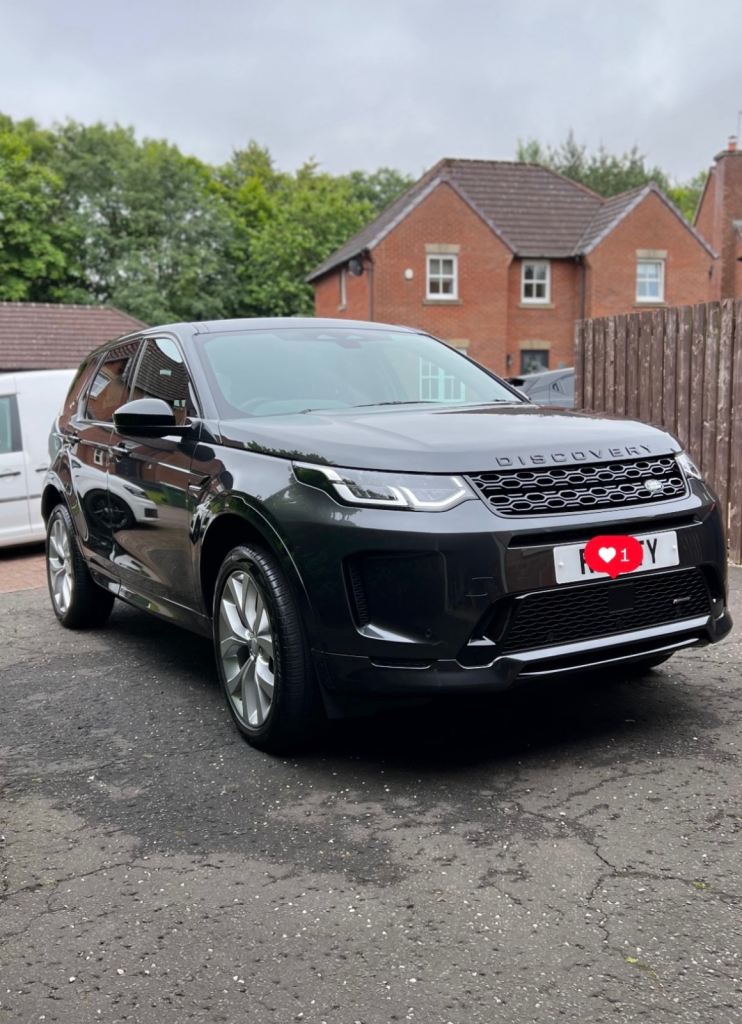 Land Rover, DISCOVERY SPORT, Estate, 2023, Other, 1997 (cc), 5 doors