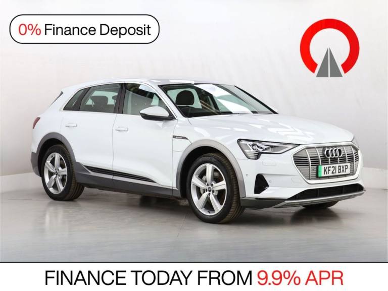 2021 Audi e-tron 230kW 50 Quattro 71kWh Technik 5dr Auto ESTATE ELECTRIC Automatic