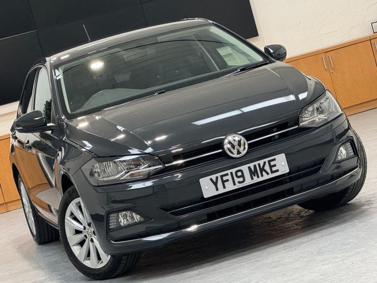 2019 Volkswagen Polo 1.0 TSI GPF SEL Hatchback 5dr Petrol Manual Euro 6 (s/s) (115 ps) HATCHBACK ...