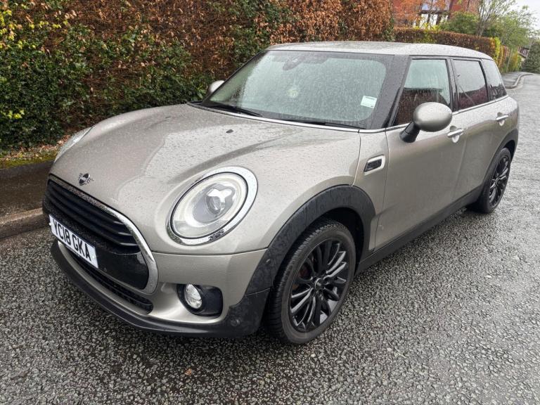 2018 MINI Clubman 2.0 Cooper D Auto Euro 6 (s/s) 6dr ESTATE Diesel Automatic