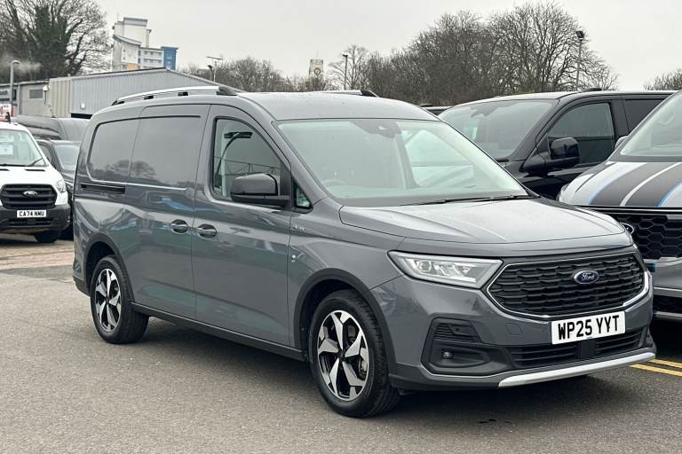 2025 Ford Transit Connect 704536 Crew Bus PETROL/ELECTRIC Automatic