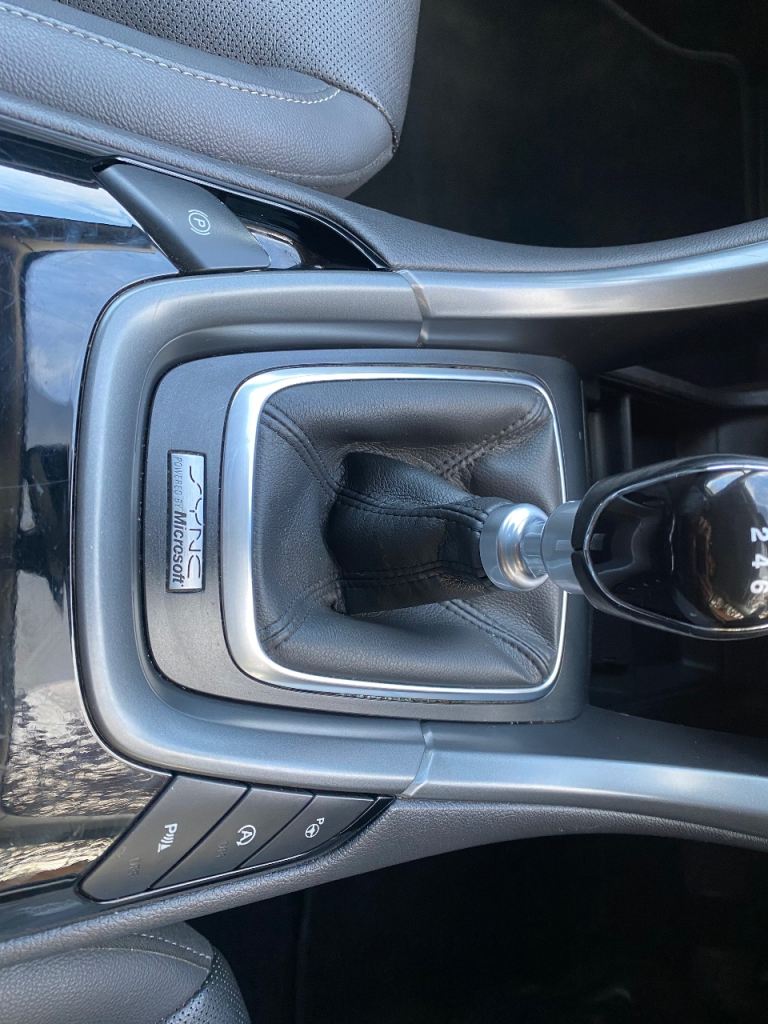 2015 Ford Mondeo Titanium 2.0 TDCI