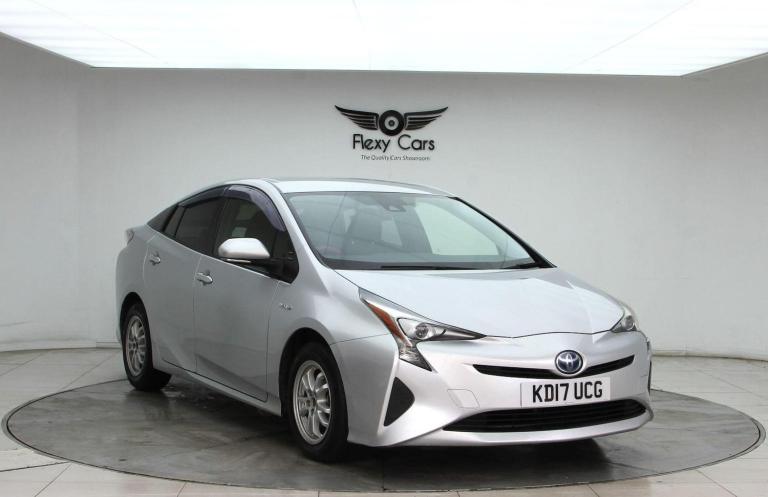 TOYOTA PRIUS 1.5 Hybrid Automatic 2022