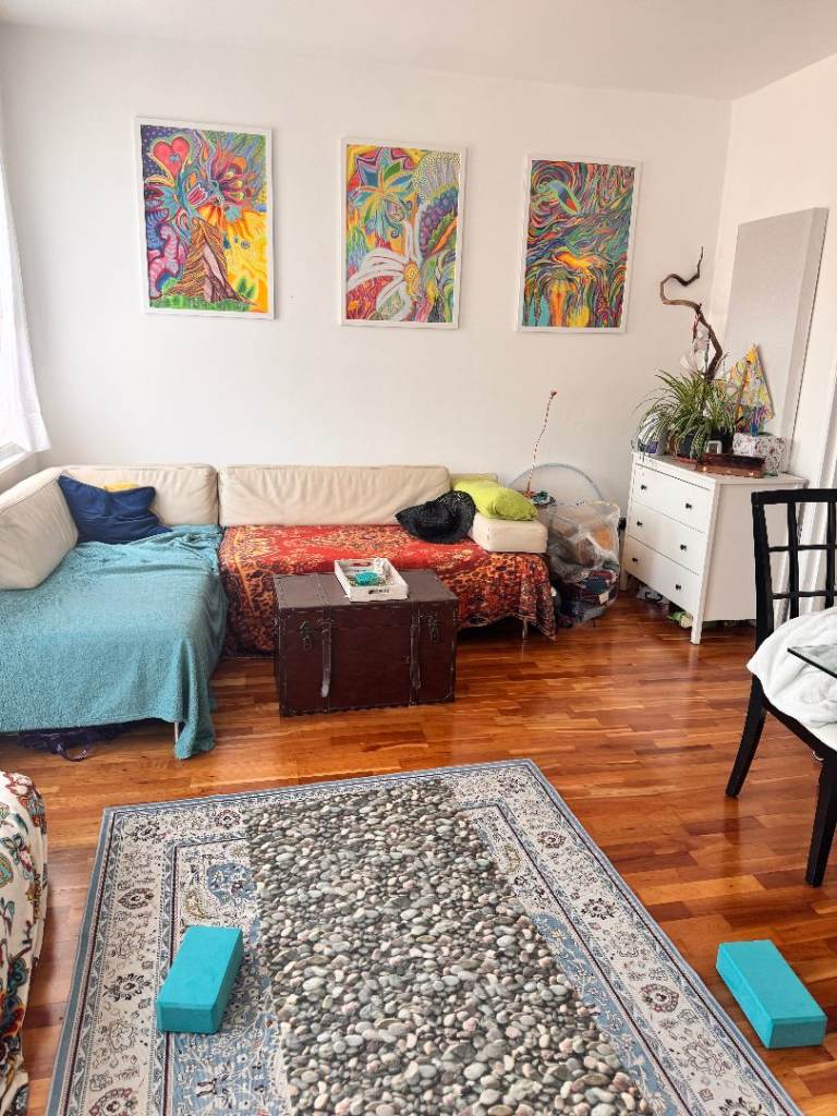 Double Room in 2 people Flatshare in Hampstead