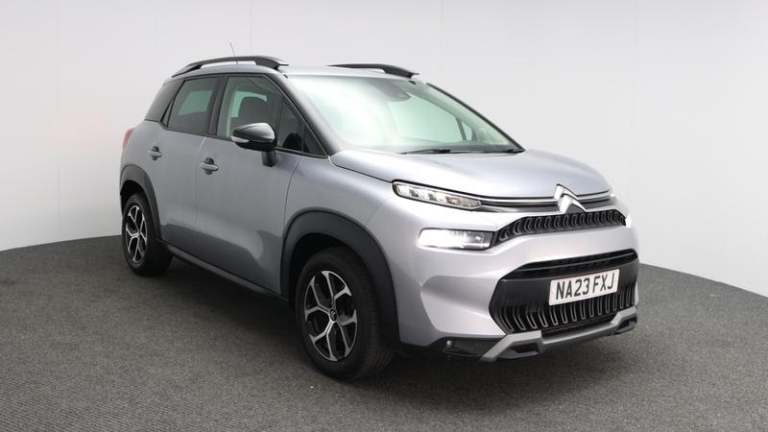 2023 Citroen C3 Aircross 1.2 PureTech 110 Shine 5dr MPV PETROL Manual