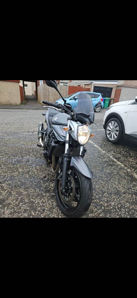 Suzuki, BANDIT, 2010, 656 (cc)