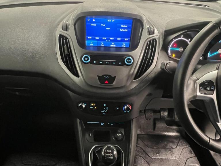 2021 Ford Transit Courier 1.5 TDCi 100ps Limited Van [6 Speed] PANEL VAN DIESEL Manual