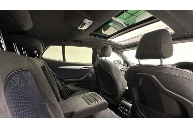 2018 BMW X2 20d M Sport SUV Diesel Automatic