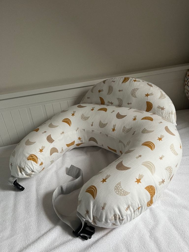 Momcozy Breastfeeding Pillow