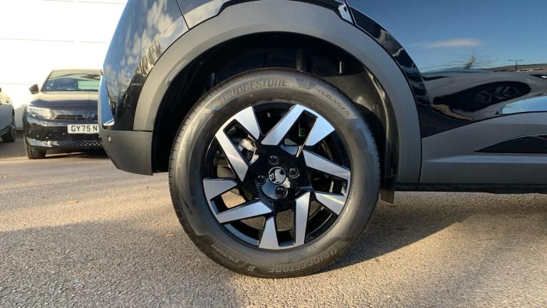 2025 Vauxhall Mokka 1.2 Turbo 136 Griffin 5dr HATCHBACK PETROL Manual