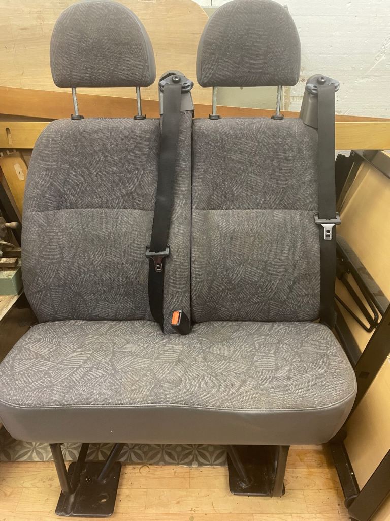 image for Ford transit minibus seats