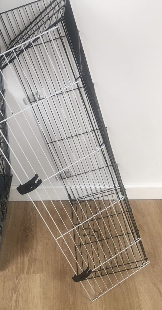 Cover for rabbits/ Guinea pigs cage
