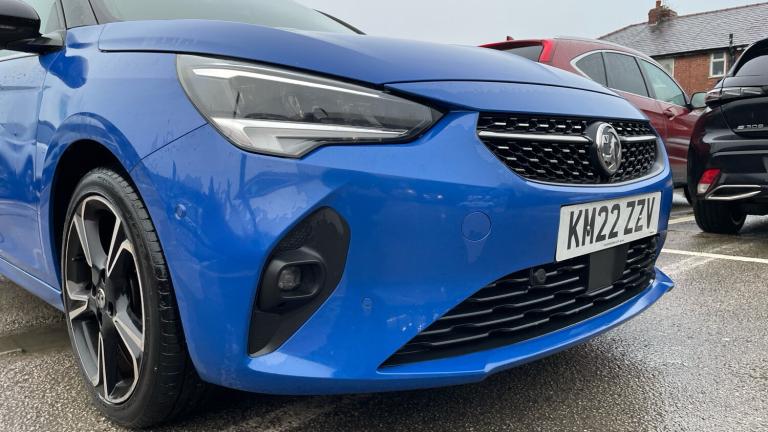 2022 Vauxhall Corsa 1.2 Turbo Elite Edition Hatchback 5dr Petrol Manual Euro 6 (s/s) (100 ps) Hat...