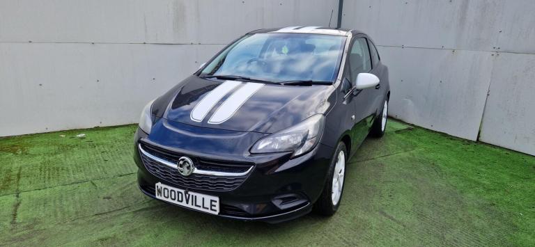 2016 Vauxhall Corsa Sting Hatchback Petrol Manual