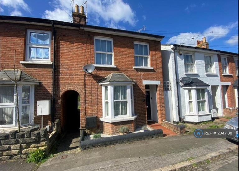 1 bedroom in West Street, Aylesbury, HP19 (#2847138)