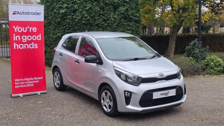 KIA PICANTO 1.0 1 Euro 6 5dr 2018