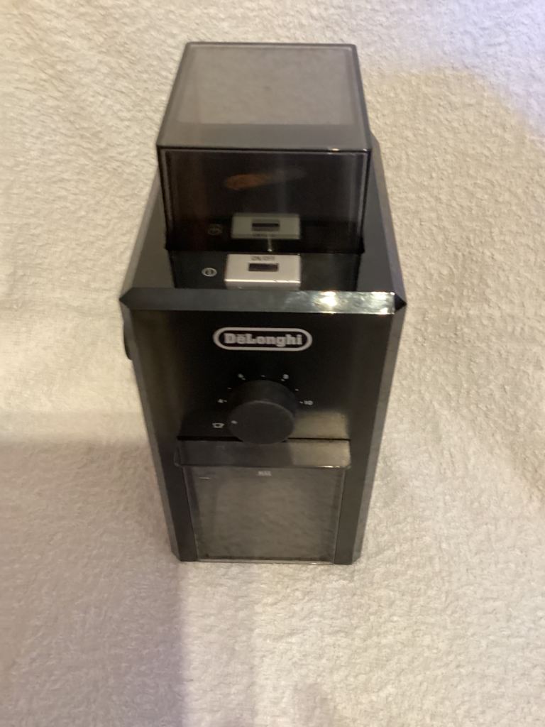 Delonghi coffee grinder