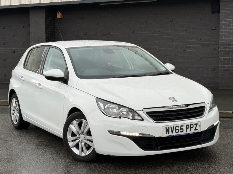 2015 Peugeot 308 1.6 BlueHDi 100 Active 5dr HATCHBACK Diesel Manual