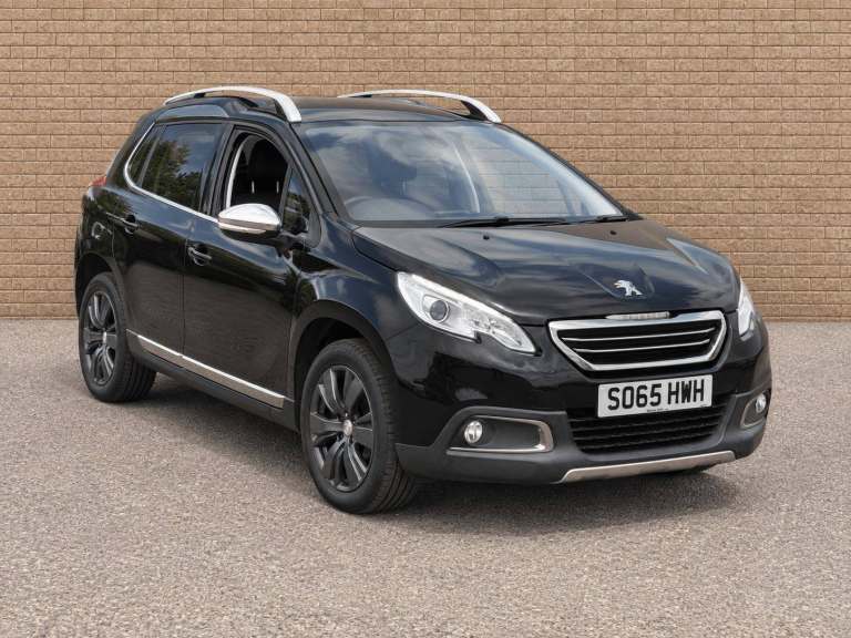 2016 Peugeot 2008 1.2 PureTech Allure 5dr HATCHBACK PETROL Manual