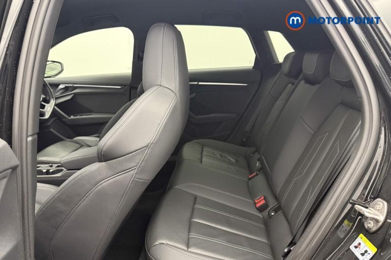 2020 Audi A3 30 TFSI S Line 5dr HATCHBACK PETROL Manual