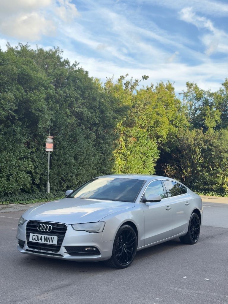 Audi, A5, Hatchback, 2014, 1968 (cc), 5 doors