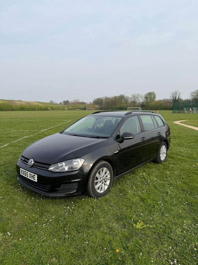 Volkswagen Golf 1.6 diesel 2015
