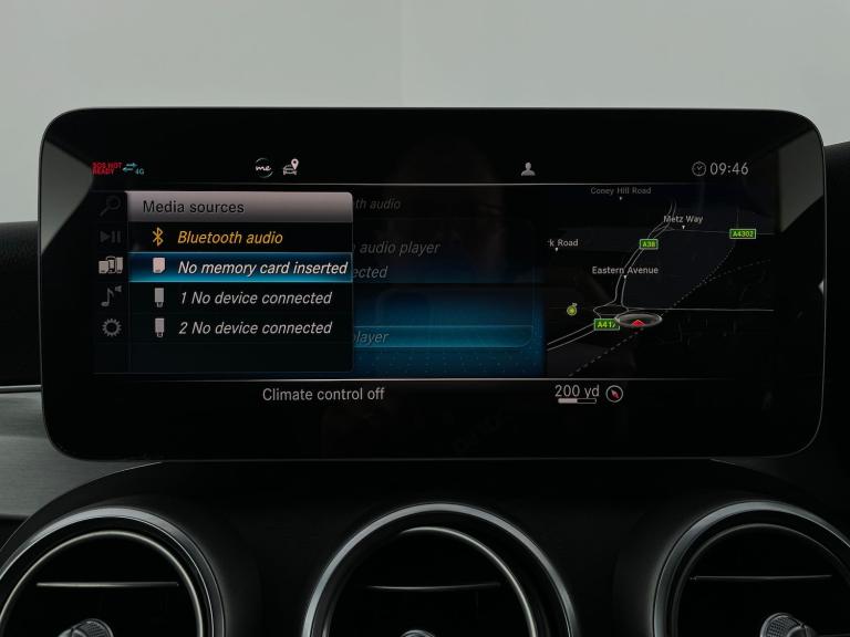 2021 Mercedes-Benz C Class 2.0 C220d AMG Line Coupe 2dr Diesel G-Tronic+ Euro 6 (s/s) (194 ps) - ...