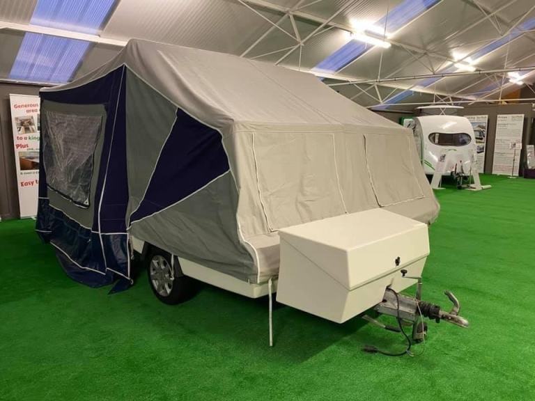 2011 Other Camplet Concorde Folding Camper