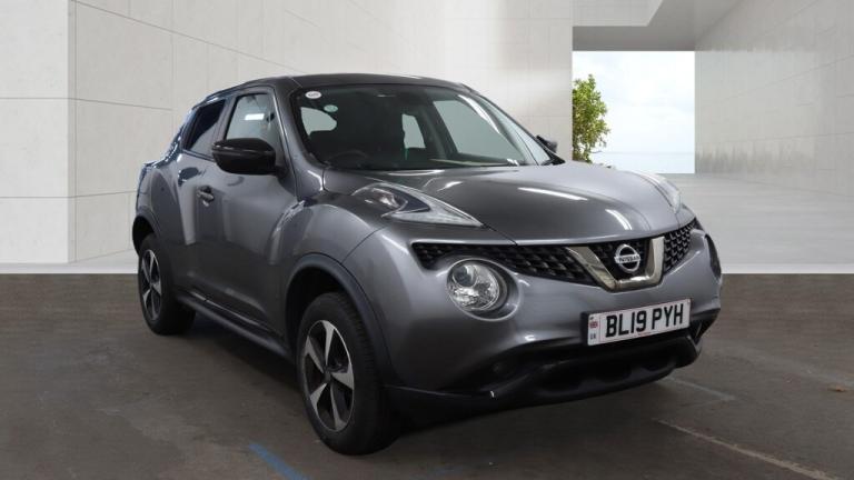 2019 Nissan Juke 1.6 [112] Bose Personal Edition 5dr ++ ULEZ / NAV / CAMERA / NISSAN HISTORY HATC...