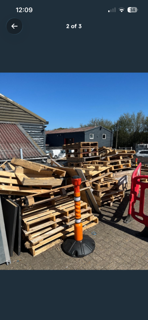 FREE pallets wood timber 