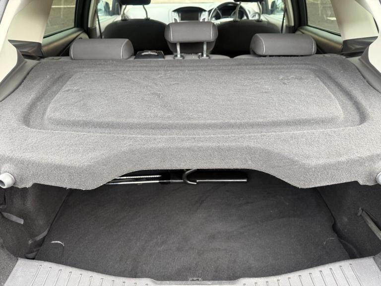 2015 Ford Focus 1.0 EcoBoost Zetec 5dr HATCHBACK PETROL Manual