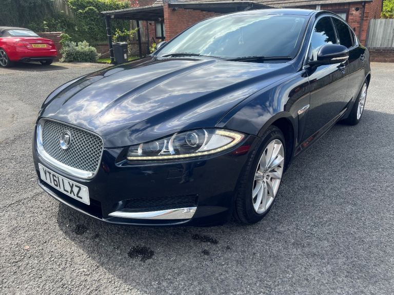 Jaguar, XF, Saloon, 2011, Other, 2179 (cc), 4 doors