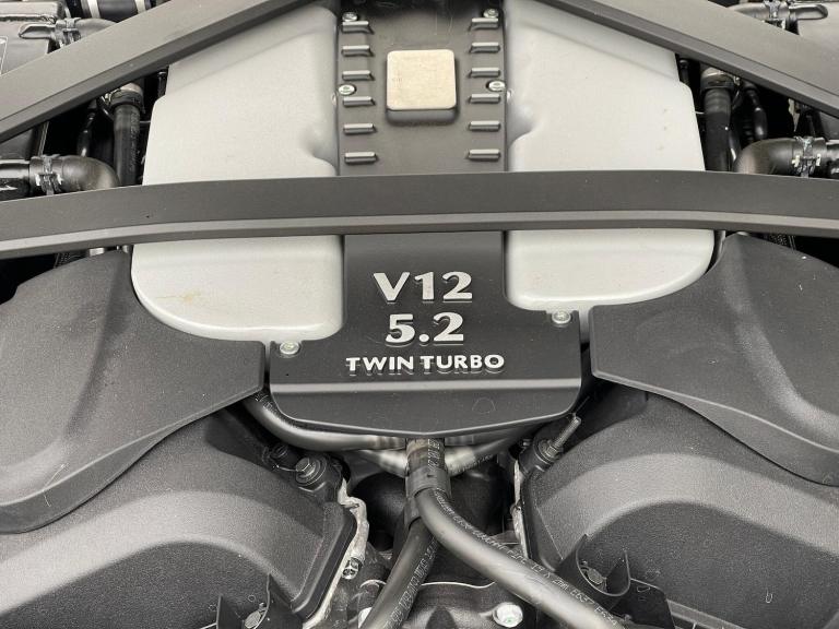 2022 Aston Martin Vantage 5.2 V12 BiTurbo Coupe 2dr Petrol Auto Euro 6 (s/s) (700 ps) HATCHBACK P...