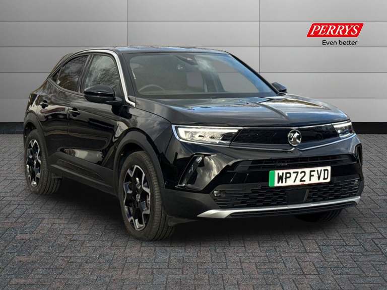 2022 Vauxhall Mokka 100kW Ultimate 50kWh 5dr Auto SUV ELECTRIC Automatic