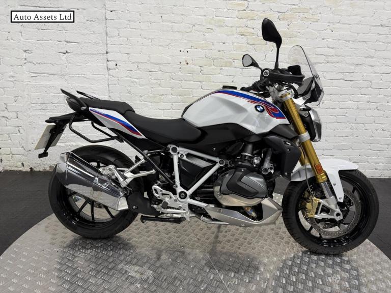 2021 BMW R 1250 R 1250 SE Naked Petrol Manual Euro 5 (136 ps) Naked Petrol Manual