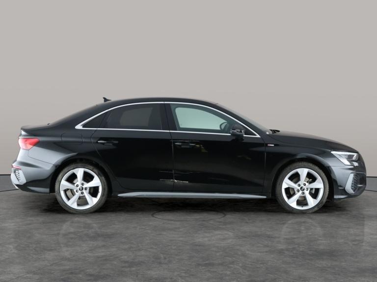 2023 Audi A3 30 TFSI S Line 4dr SALOON PETROL Manual