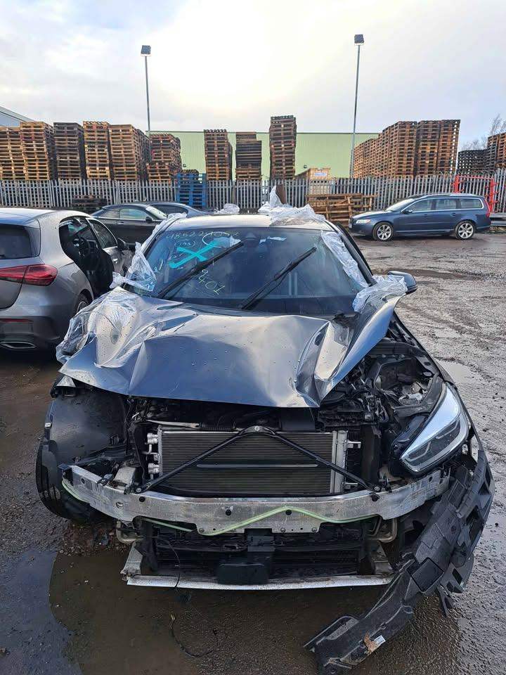 BMW 118I SPORT PRE LCI F4O DISMANTLING PARTS LIGHT DASHBOARD SUSPENSION MIRROR SLAM PANEL