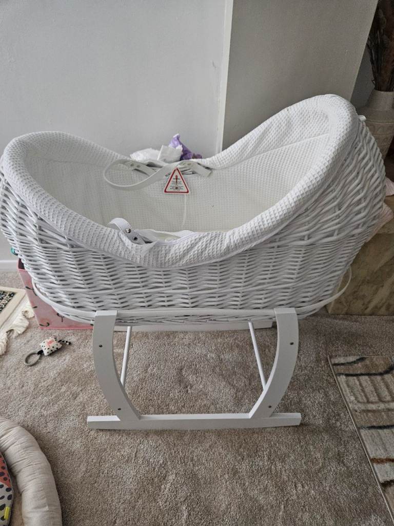 Moses basket