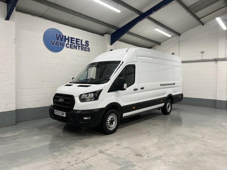 2023 Ford Transit 350 EcoBlue Leader Panel Van Diesel Manual