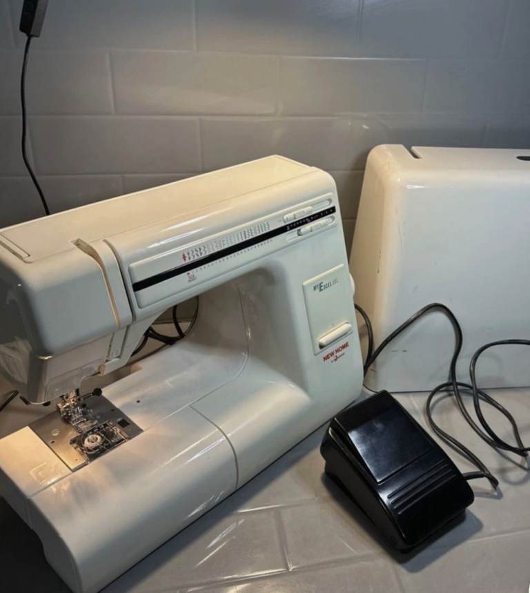 Sewing Machine. 