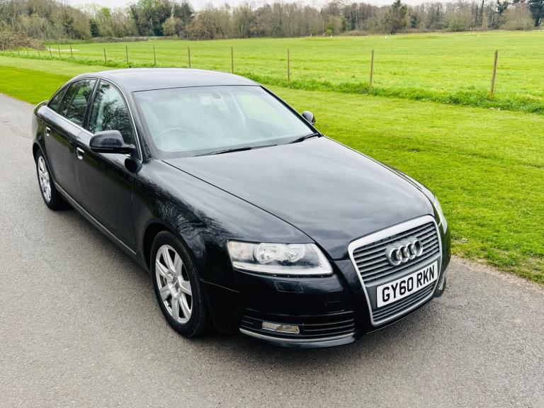 2010 Audi A6 2.0 TDIe SE 4dr SALOON Diesel Manual