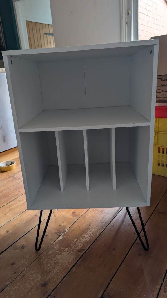 Record player stand 