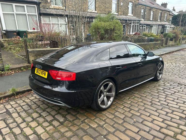 Audi, A5, Hatchback, 2013, Manual, 1968 (cc), 5 doors