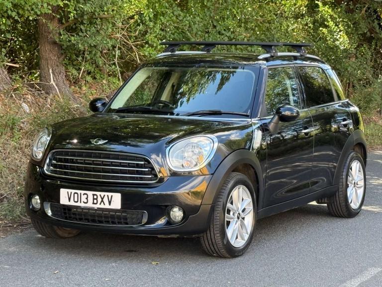 2013 MINI Countryman 1.6 Countryman Cooper 5dr SUV Petrol Manual