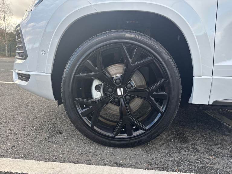 2025 SEAT Ateca 1.5 TSI EVO FR Black Edition 5dr DSG Estate PETROL Automatic