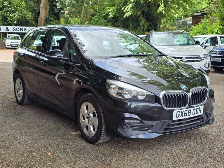 2018 BMW 2 Series 218i SE 5dr HATCHBACK PETROL Manual