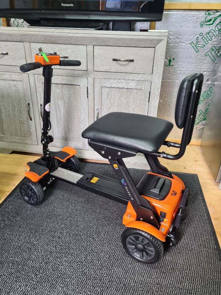 Xtra lite tavel mobility scooter can deliver 